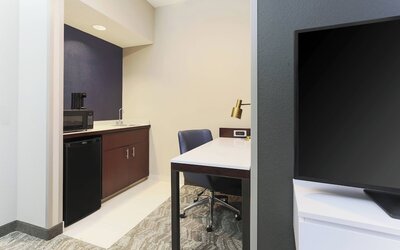 SpringHill Suites by Marriott Austin Parmer/Tech Ridge