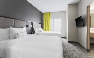 SpringHill Suites by Marriott Austin Parmer/Tech Ridge