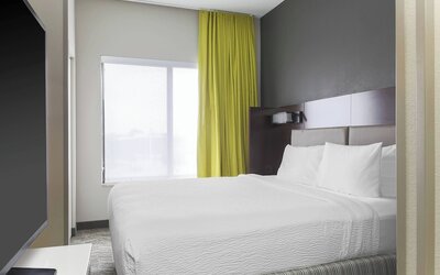 SpringHill Suites by Marriott Austin Parmer/Tech Ridge