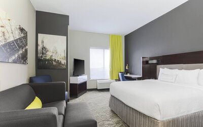 SpringHill Suites by Marriott Austin Parmer/Tech Ridge