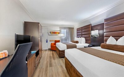 The Capitol Hotel Downtown, an Ascend Collection Hotel