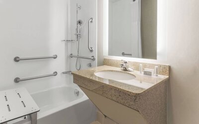SpringHill Suites by Marriott Austin Parmer/Tech Ridge