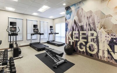SpringHill Suites by Marriott Austin Parmer/Tech Ridge