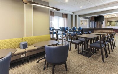 SpringHill Suites by Marriott Austin Parmer/Tech Ridge