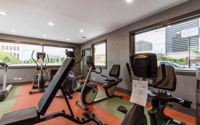The Capitol Hotel Downtown, an Ascend Collection Hotel