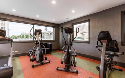 The Capitol Hotel Downtown, an Ascend Collection Hotel