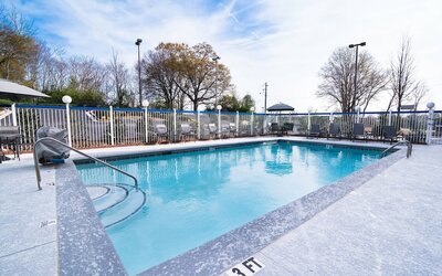 Fairfield Inn and Suites by Marriott Atlanta Airport North