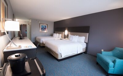 Fairfield Inn and Suites by Marriott Atlanta Airport North