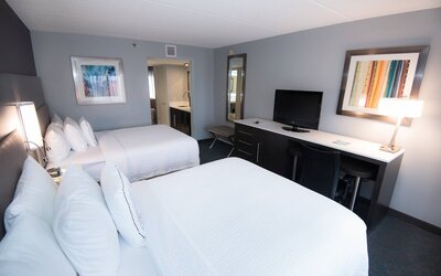 Fairfield Inn and Suites by Marriott Atlanta Airport North