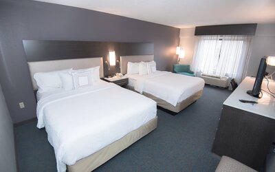 Fairfield Inn and Suites by Marriott Atlanta Airport North