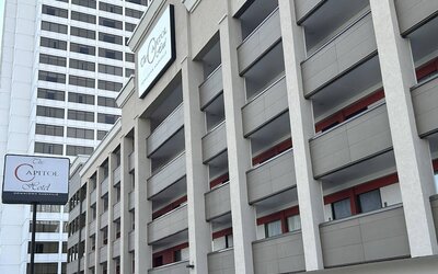 The Capitol Hotel Downtown, an Ascend Collection Hotel