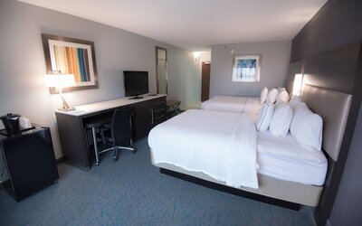 Fairfield Inn and Suites by Marriott Atlanta Airport North