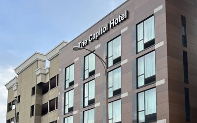 The Capitol Hotel Downtown, an Ascend Collection Hotel