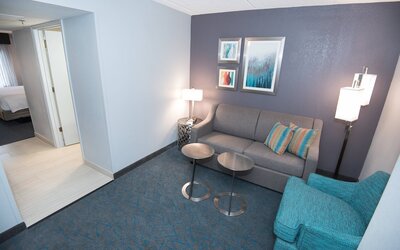 Fairfield Inn and Suites by Marriott Atlanta Airport North