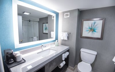 Fairfield Inn and Suites by Marriott Atlanta Airport North
