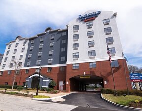 Fairfield Inn and Suites by Marriott Atlanta Airport North