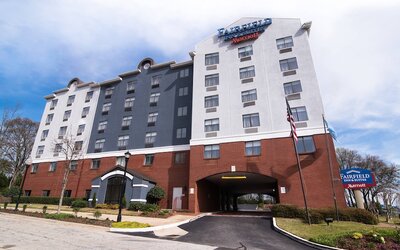 Fairfield Inn and Suites by Marriott Atlanta Airport North