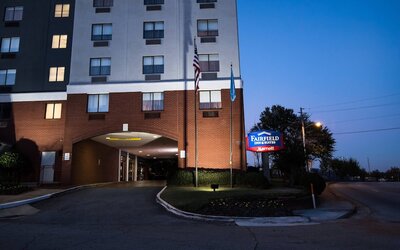 Fairfield Inn and Suites by Marriott Atlanta Airport North