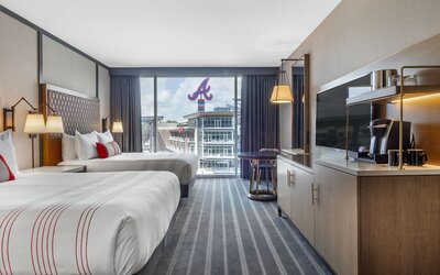 Omni Hotel At The Battery Atlanta