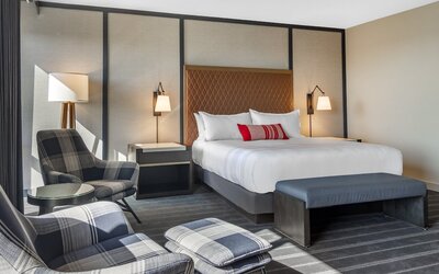 Omni Hotel At The Battery Atlanta