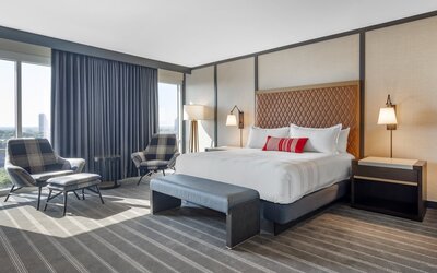 Omni Hotel At The Battery Atlanta