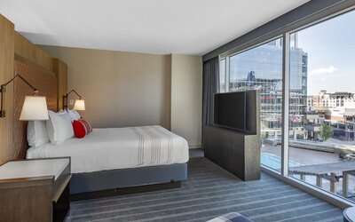 Omni Hotel At The Battery Atlanta