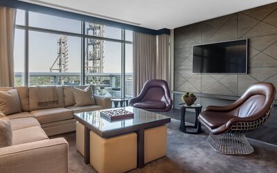 Omni Hotel At The Battery Atlanta