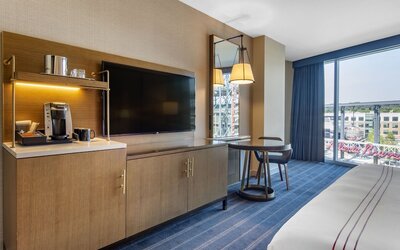 Omni Hotel At The Battery Atlanta