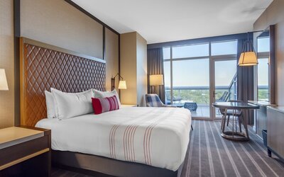 Omni Hotel At The Battery Atlanta