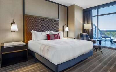 Omni Hotel At The Battery Atlanta