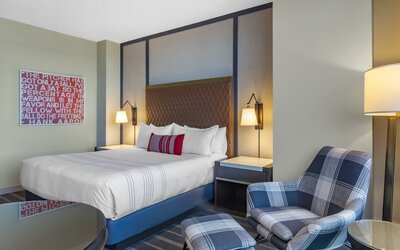 Omni Hotel At The Battery Atlanta