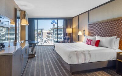 Omni Hotel At The Battery Atlanta