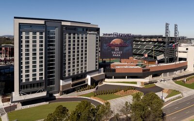 Omni Hotel At The Battery Atlanta