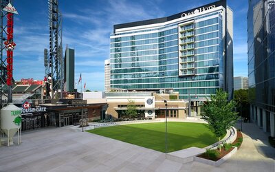Omni Hotel At The Battery Atlanta