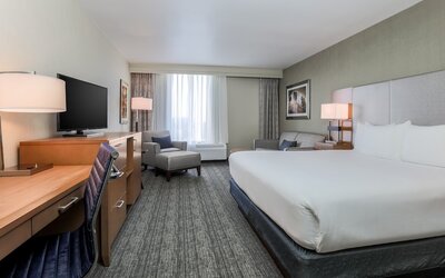 DoubleTree by Hilton Atlanta Airport