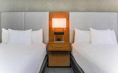 DoubleTree by Hilton Atlanta Airport