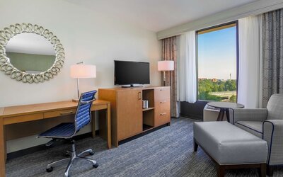 DoubleTree by Hilton Atlanta Airport