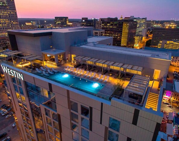 The Westin Austin Downtown