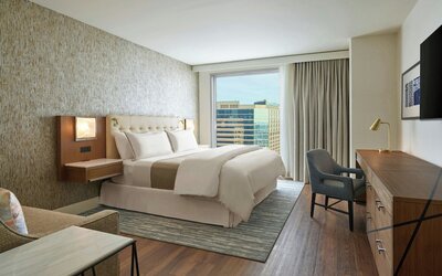 The Westin Austin Downtown