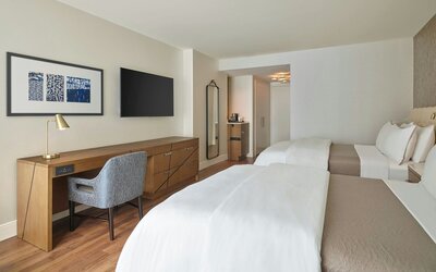 The Westin Austin Downtown