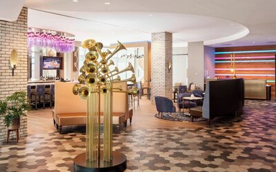 SpringHill Suites by Marriott New Orleans Downtown/Canal Street