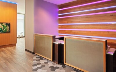 SpringHill Suites by Marriott New Orleans Downtown/Canal Street