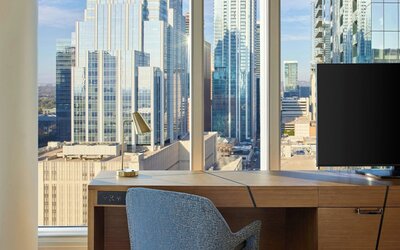 The Westin Austin Downtown