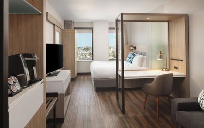 SpringHill Suites by Marriott New Orleans Downtown/Canal Street