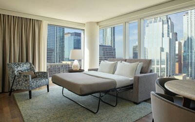 The Westin Austin Downtown