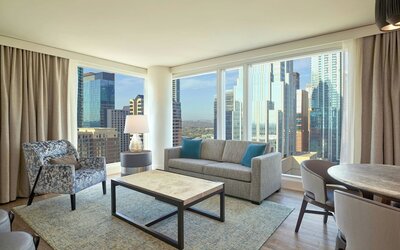 The Westin Austin Downtown