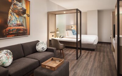 SpringHill Suites by Marriott New Orleans Downtown/Canal Street