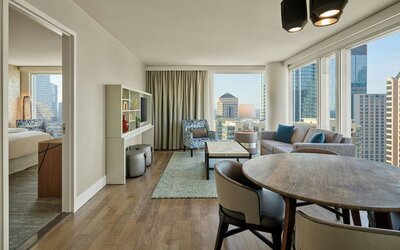 The Westin Austin Downtown