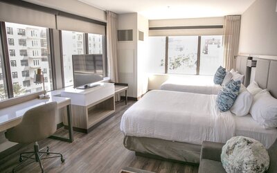 SpringHill Suites by Marriott New Orleans Downtown/Canal Street