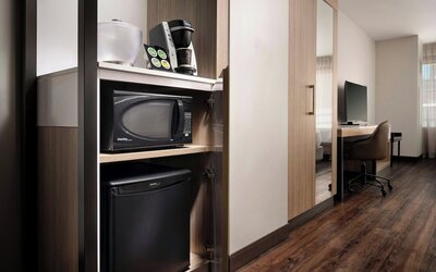 SpringHill Suites by Marriott New Orleans Downtown/Canal Street